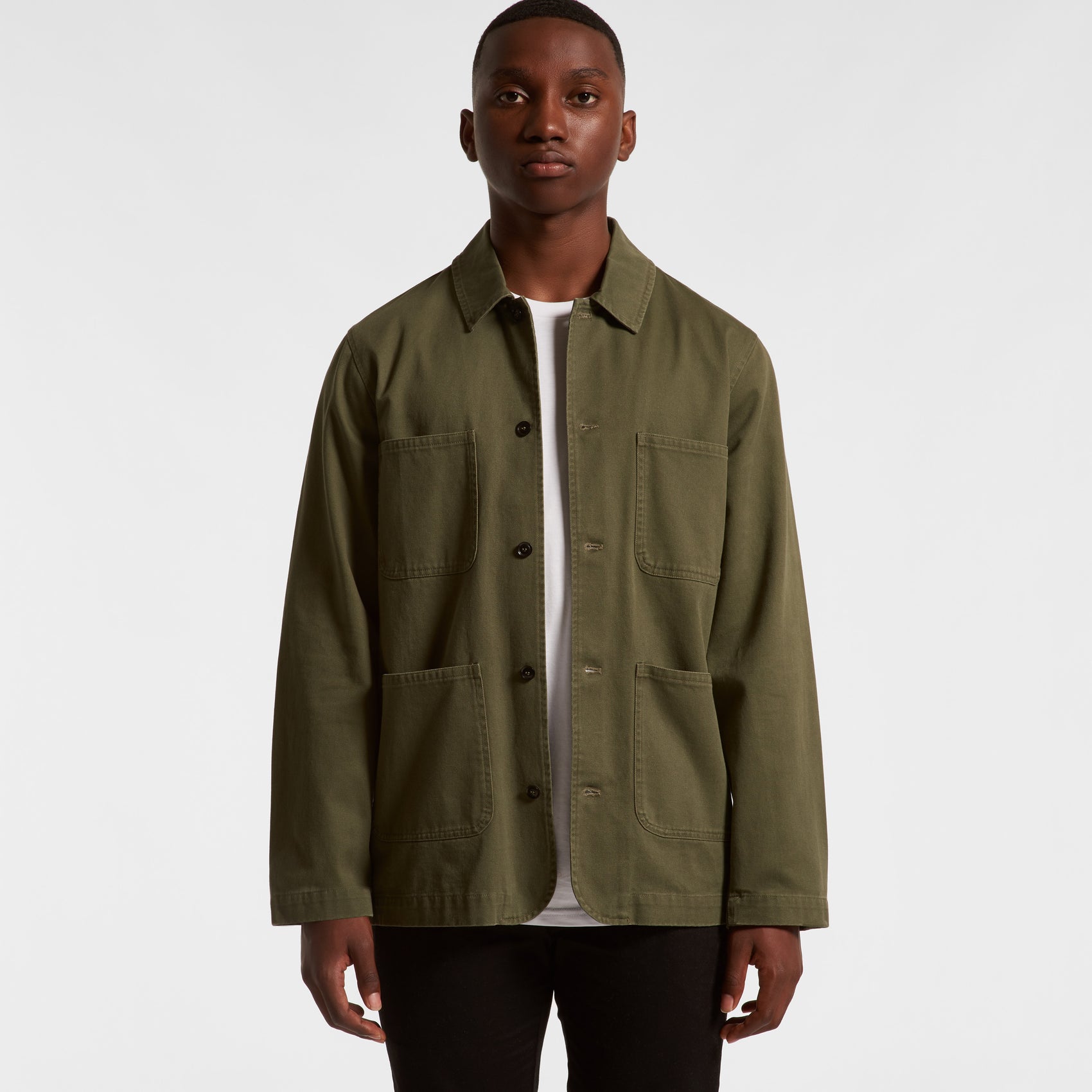 MENS CHORE JACKET - 5522