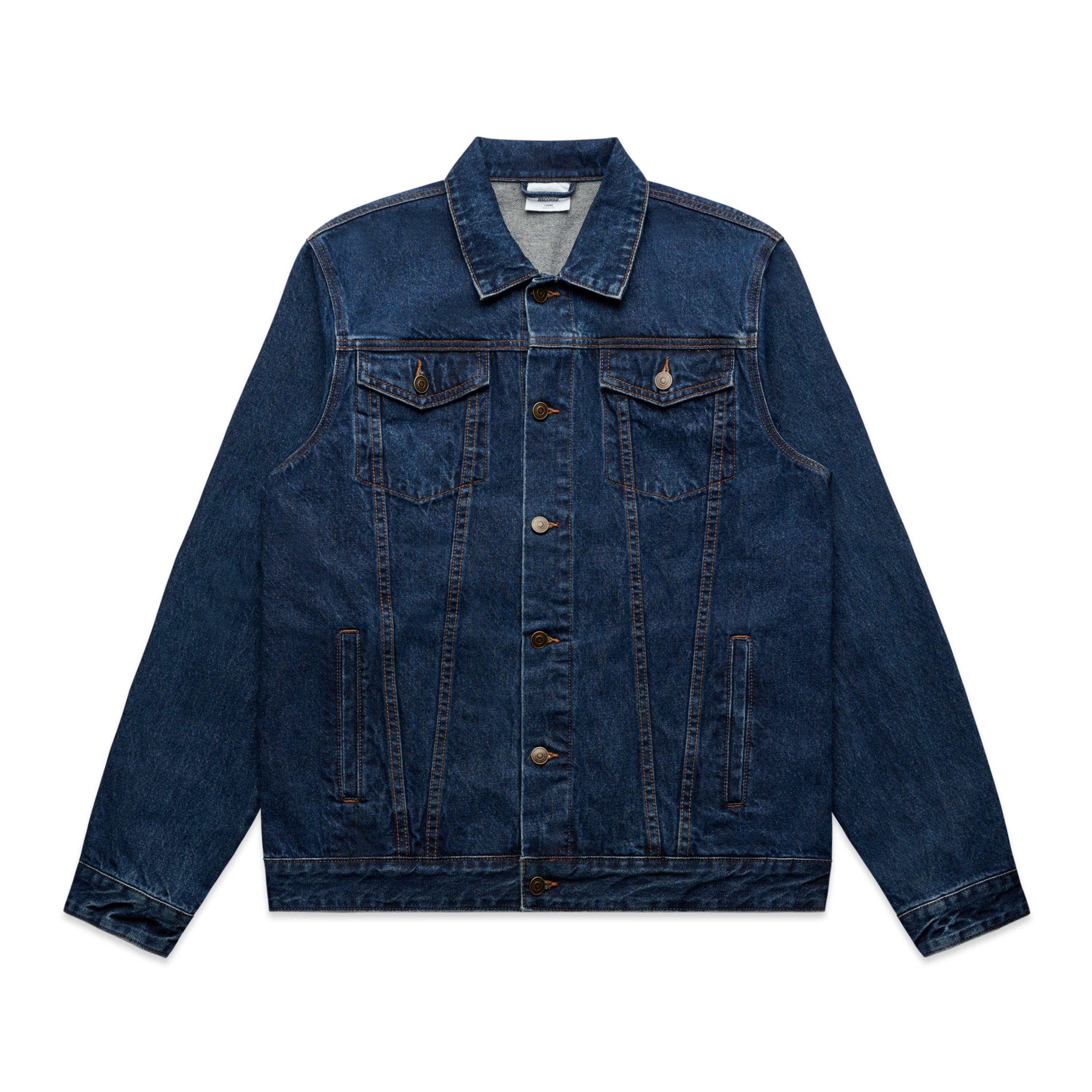 Mens denim jackets deals nz