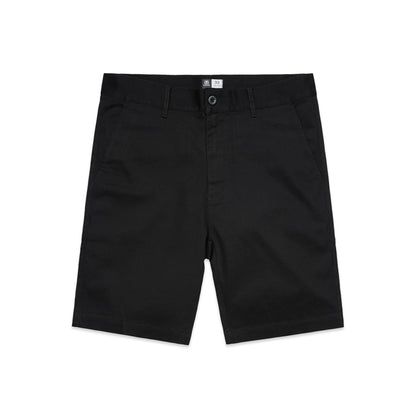 MENS PLAIN SHORTS - 5902