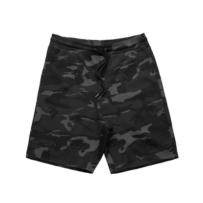 MENS STADIUM CAMO SHORTS - 5916C