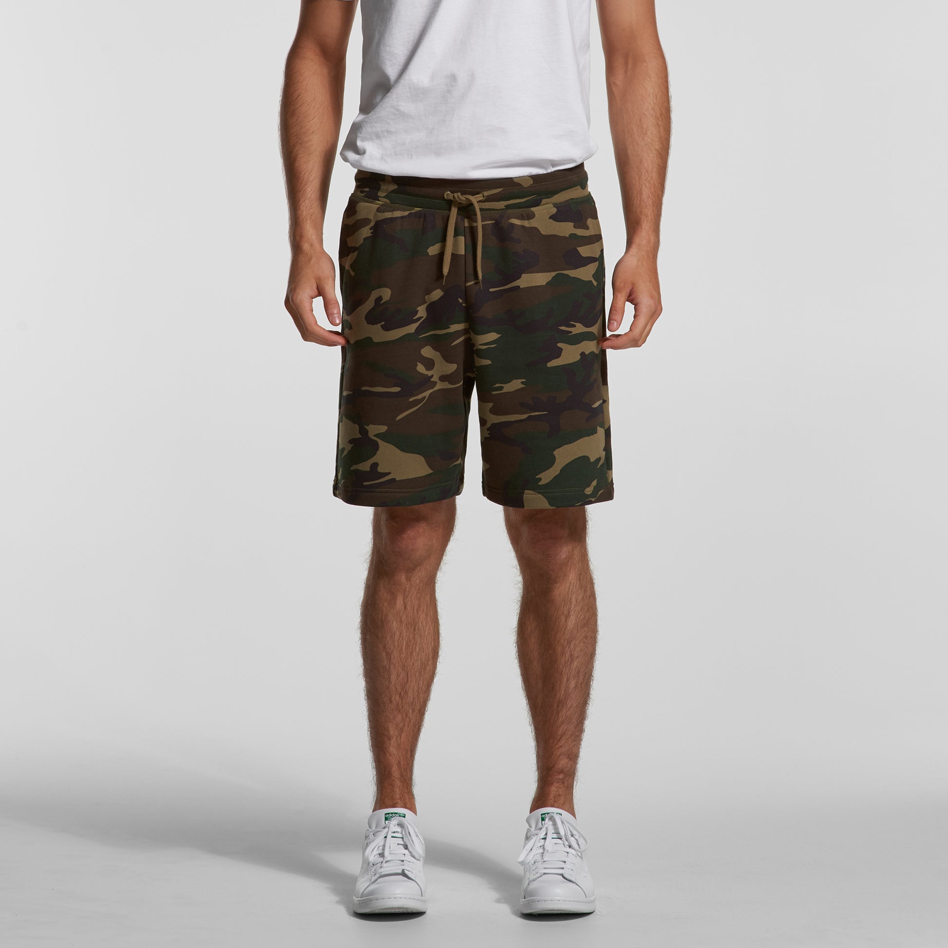 MENS STADIUM CAMO SHORTS 5916C – Kiwi Crew Custom Clothing