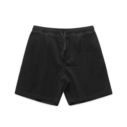 MENS CORD SHORTS - 5941