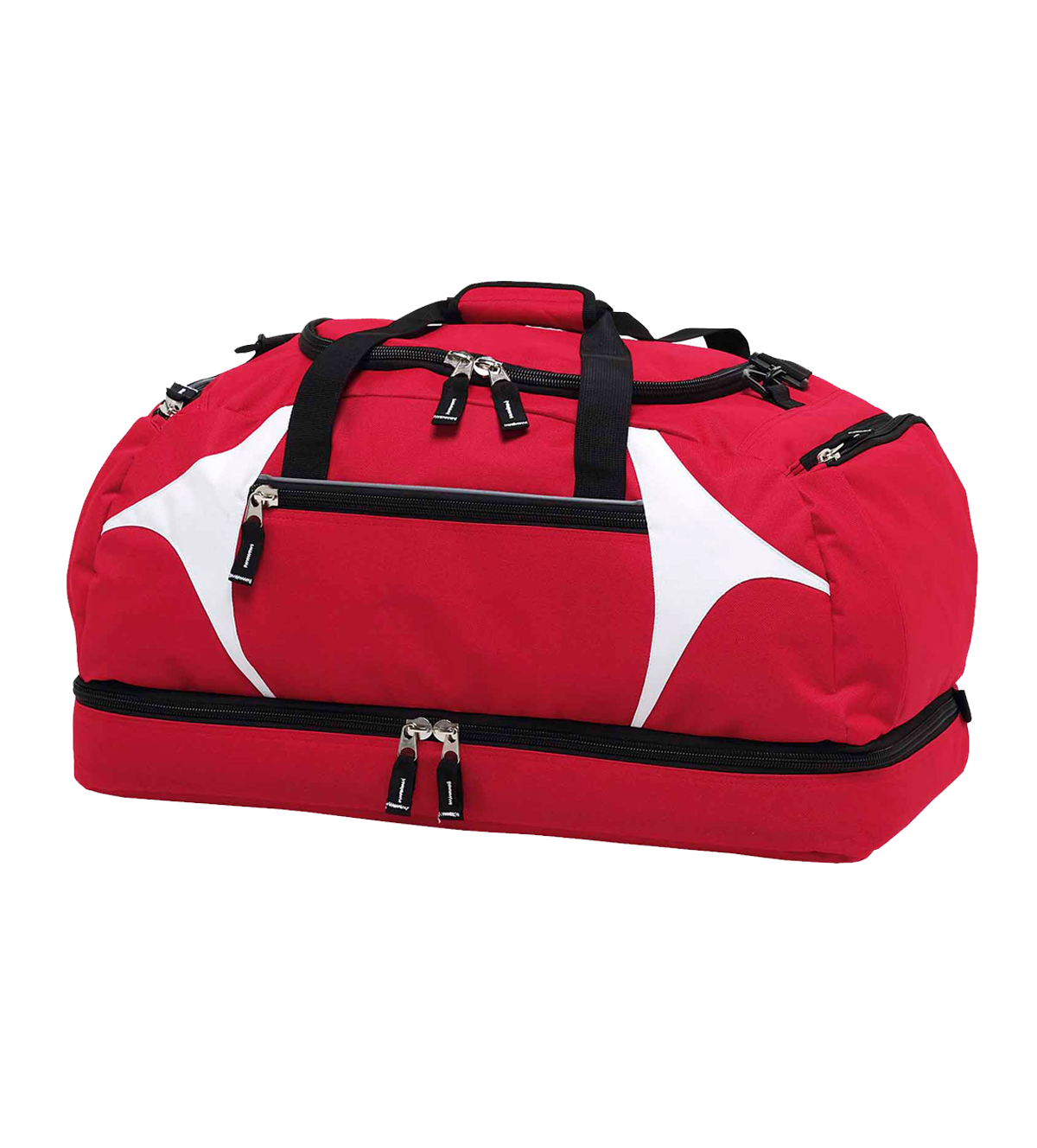 Spliced Zenith Sports Bag  BSPS