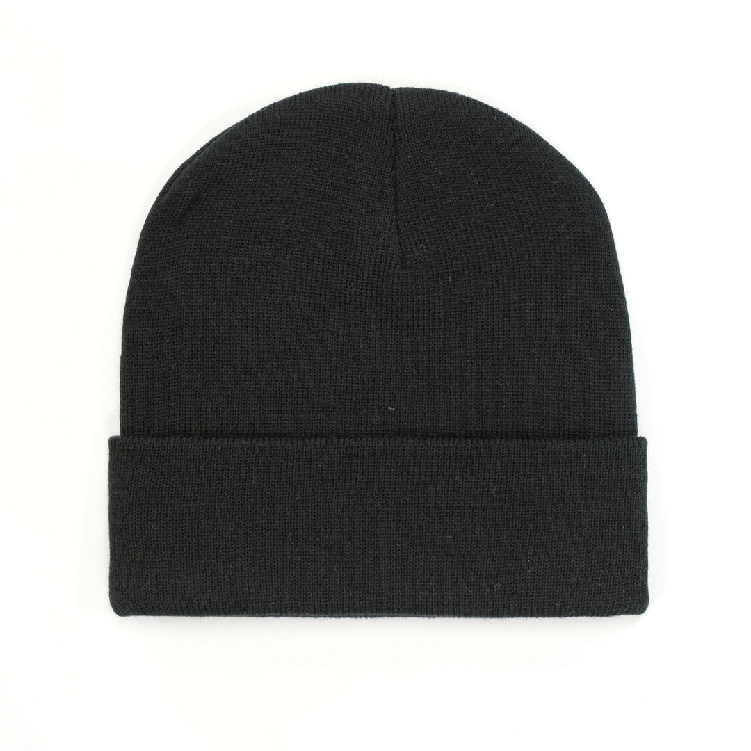 B001 HW24 Cuffed Knitted Beanie