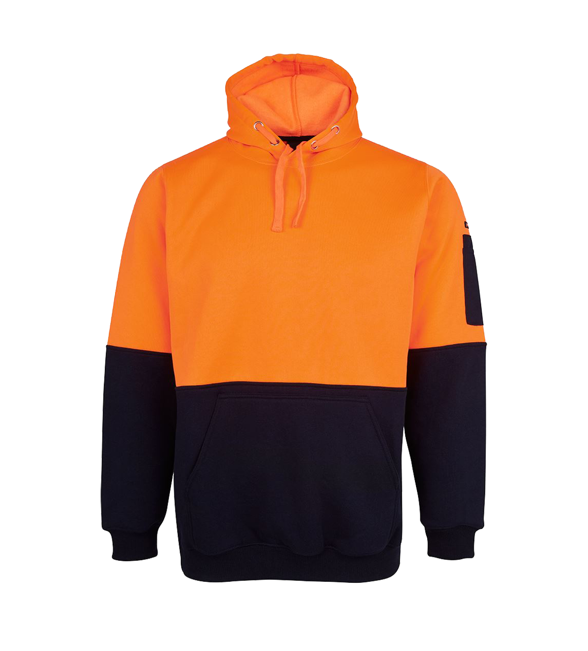 HI VIS PULLOVER HOODIE   6HVPH