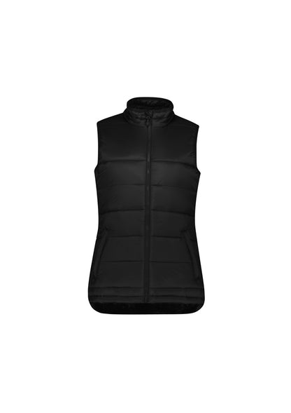 ALPINE LADIES PUFFER VEST J211L
