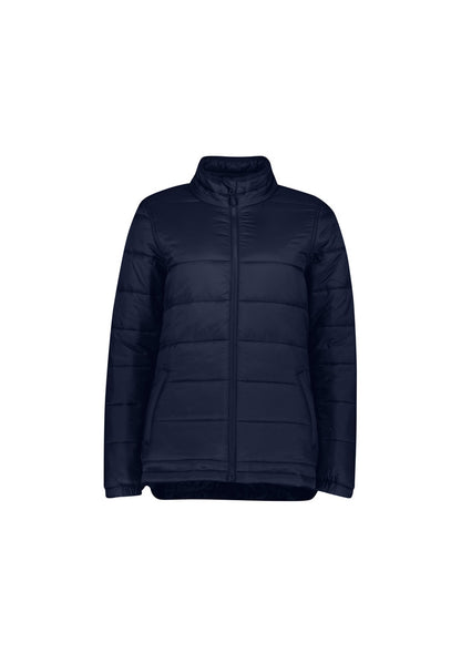 ALPINE LADIES PUFFER JACKET J212L