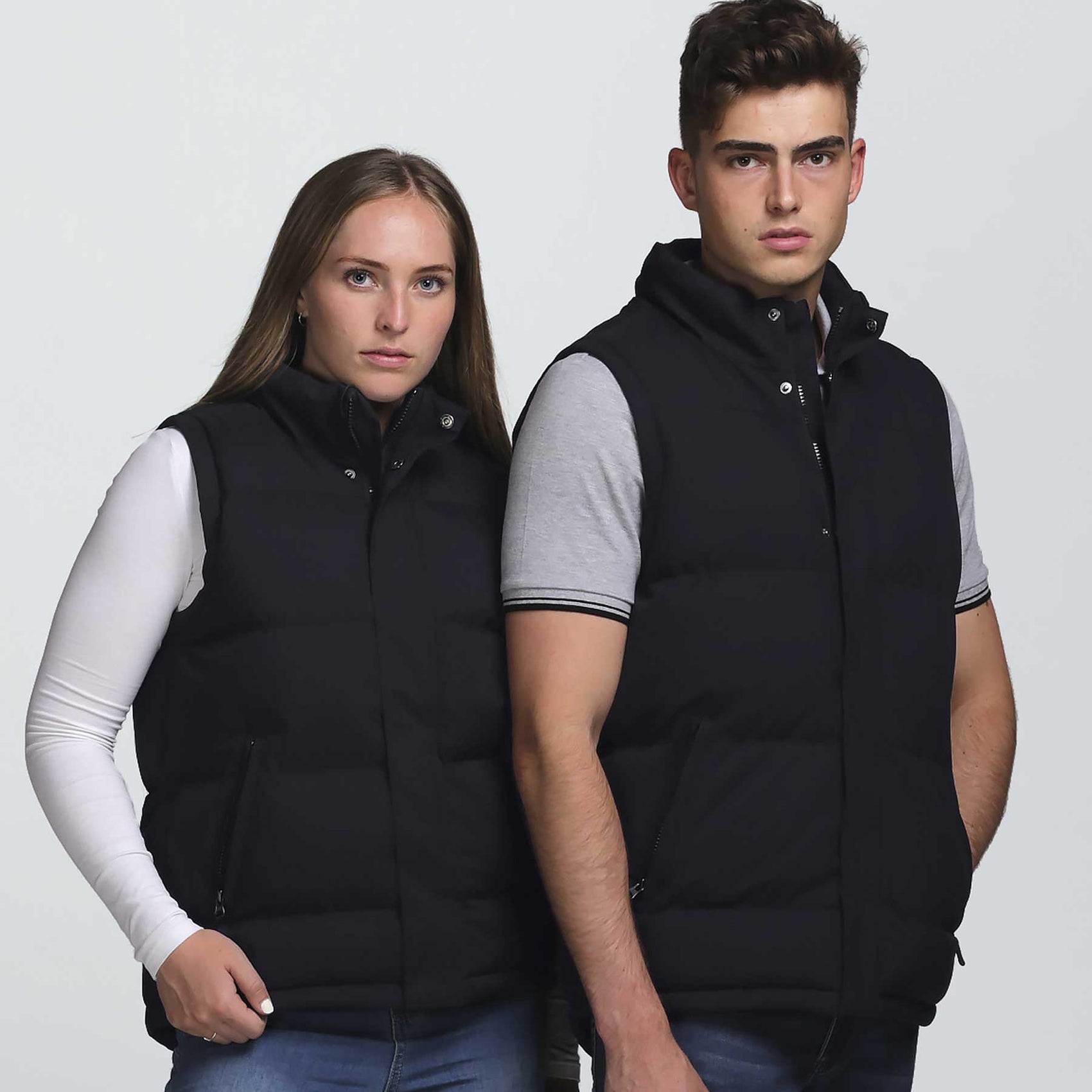 Junction Puffa Vest SIJPV