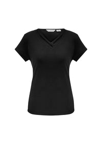 LADIES LANA SHORT SLEEVE TOP K819LS