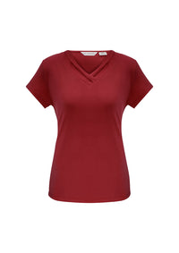 LADIES LANA SHORT SLEEVE TOP K819LS