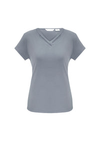 LADIES LANA SHORT SLEEVE TOP K819LS
