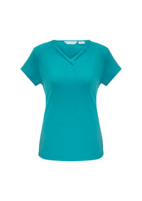 LADIES LANA SHORT SLEEVE TOP K819LS