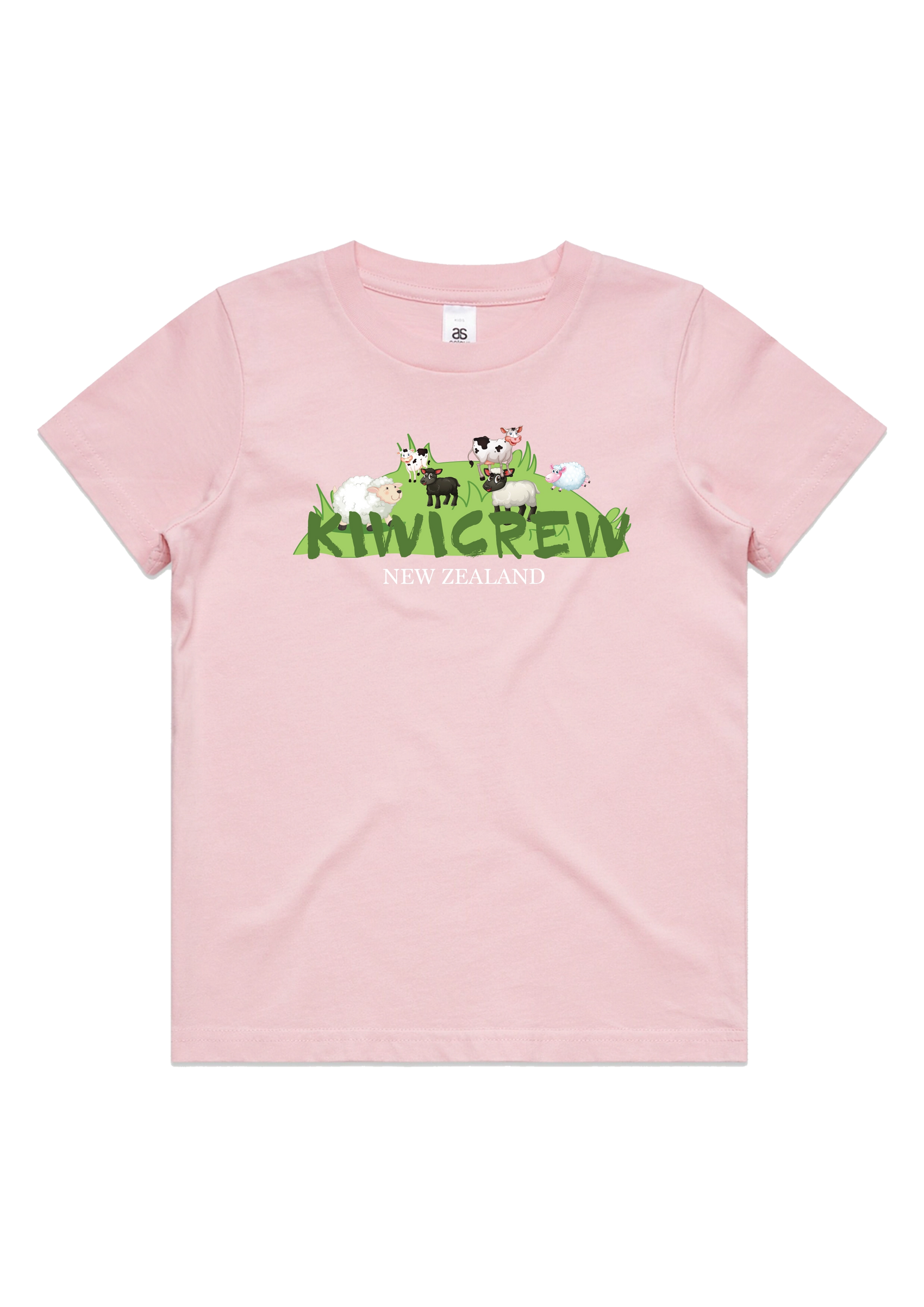 Kiwi Crew Kids Tee