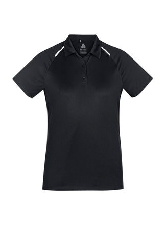 ACADEMY LADIES POLO P012LS