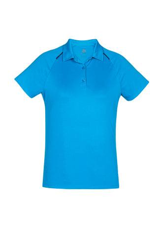 ACADEMY LADIES POLO P012LS