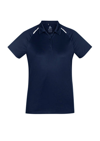 ACADEMY LADIES POLO P012LS