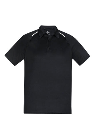 ACADEMY MENS POLO P012MS