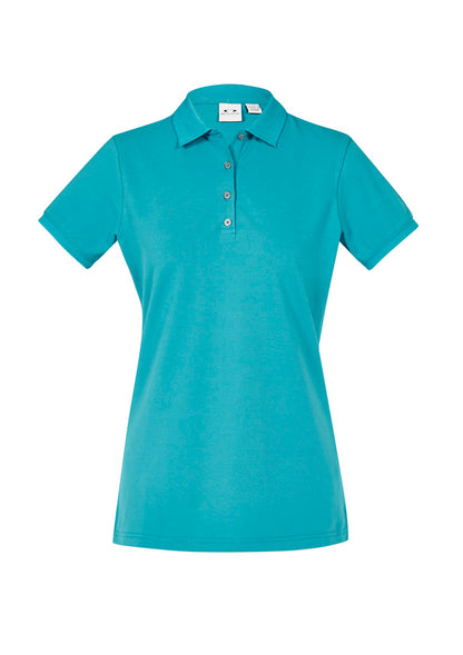 LADIES CITY POLO P105LS