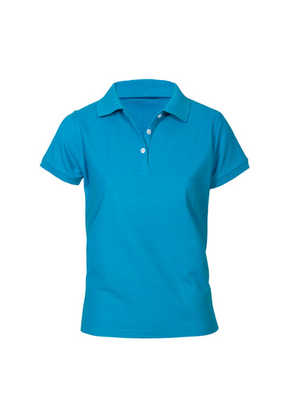 LADIES NEON POLO P2125
