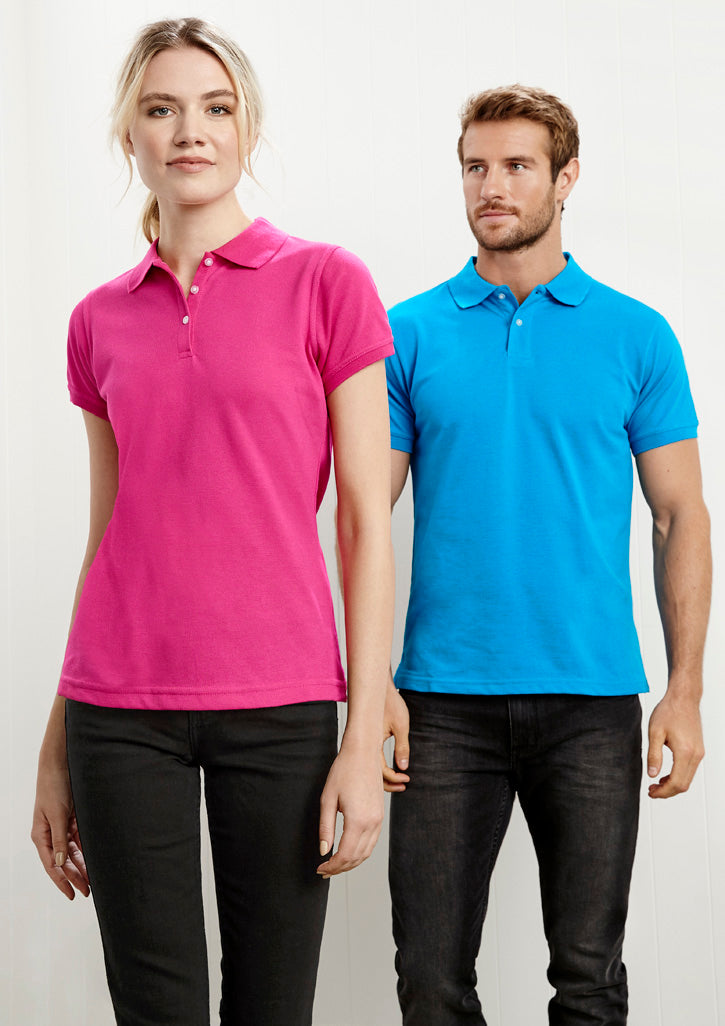 LADIES NEON POLO P2125