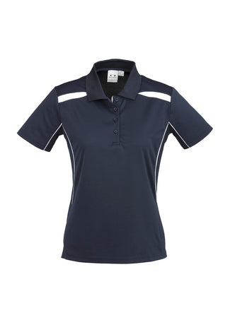 LADIES UNITED SHORT SLEEVE POLO P244LS