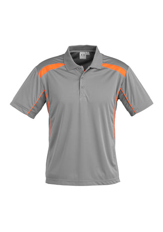 MENS UNITED POLO P244MS