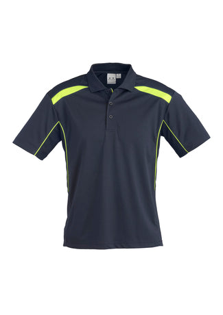 MENS UNITED POLO P244MS