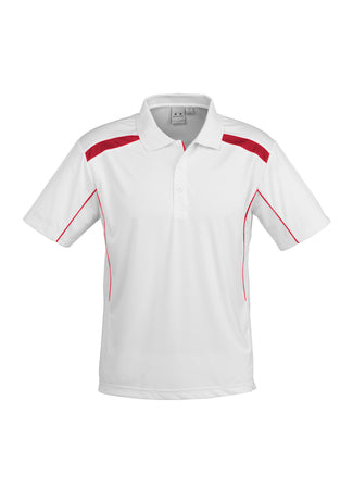 MENS UNITED POLO P244MS