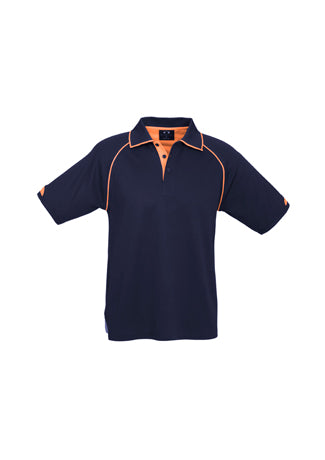 MENS FUSION POLO P29012