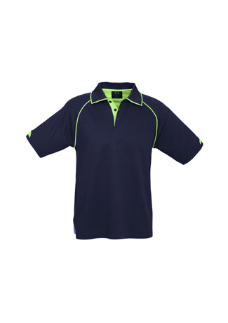MENS FUSION POLO P29012