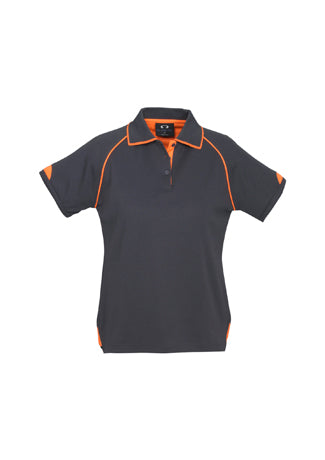 LADIES FUSION POLO P29022