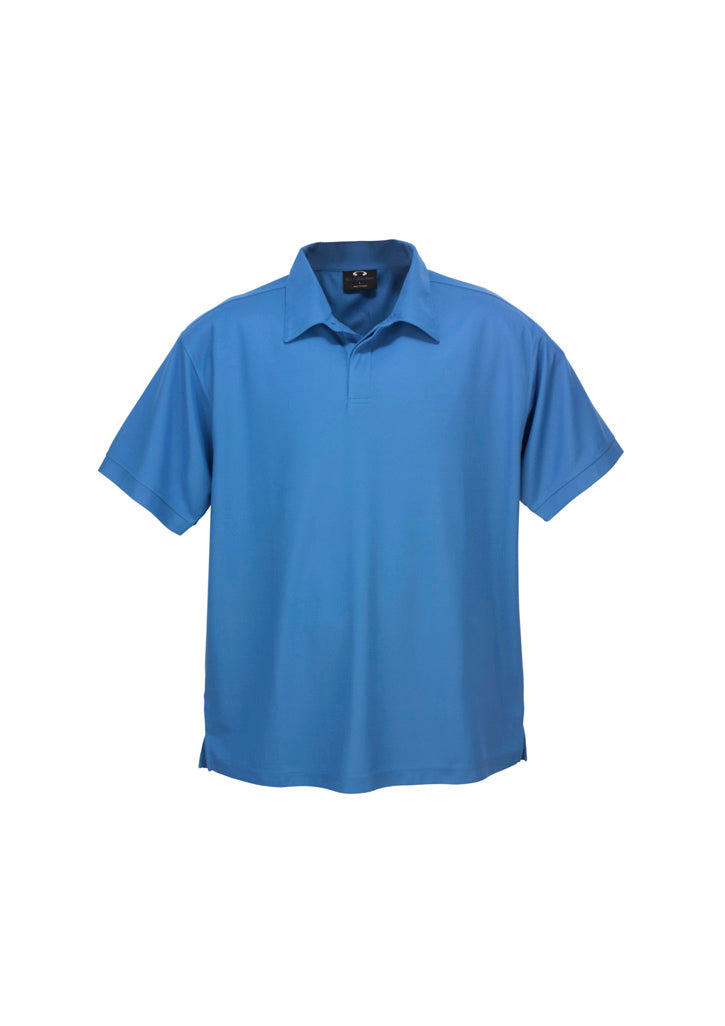 MENS MICRO WAFFLE POLO P3300