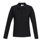 CREW LADIES L/S POLO P400LL