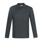 CREW MENS L/S POLO P400ML