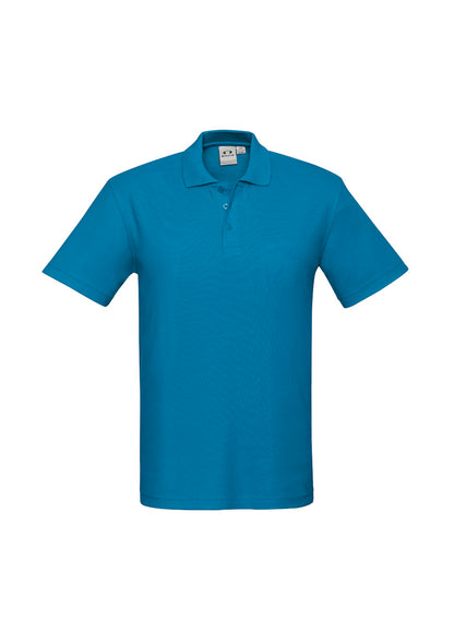 MENS CREW POLO P400MS