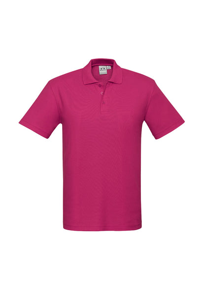 MENS CREW POLO P400MS