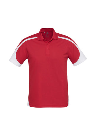 MENS TALON POLO P401MS