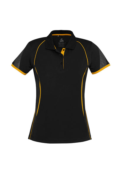 LADIES RAZOR POLO P405LS