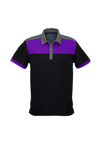 MENS CHARGER POLO P500MS