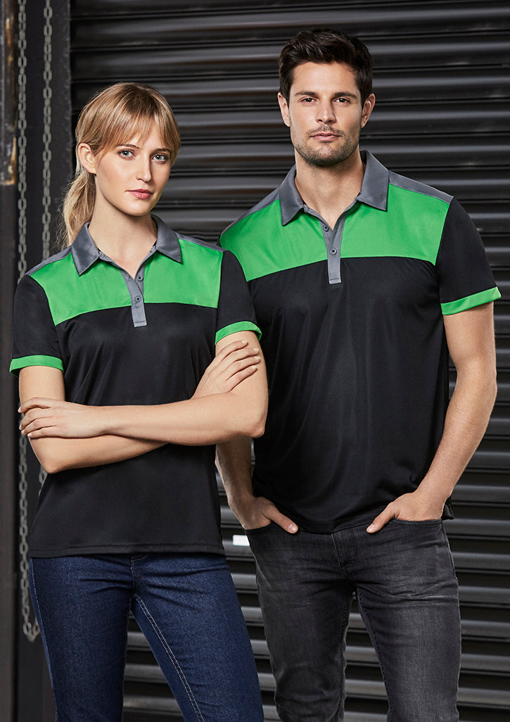 LADIES CHARGER POLO P500LS