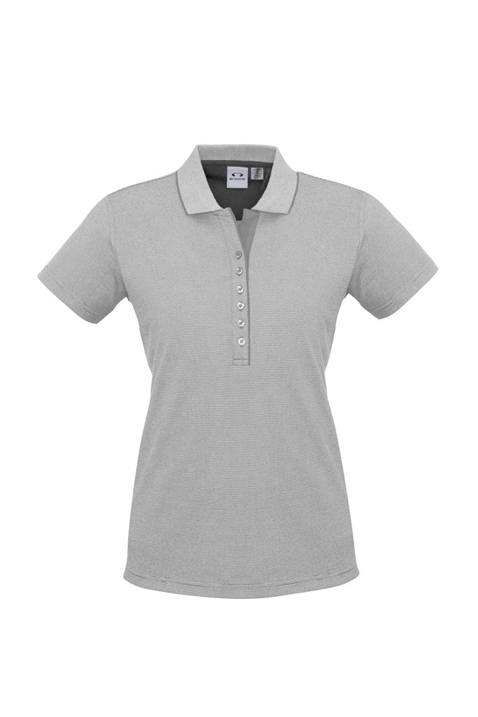 LADIES SHADOW POLO P501LS