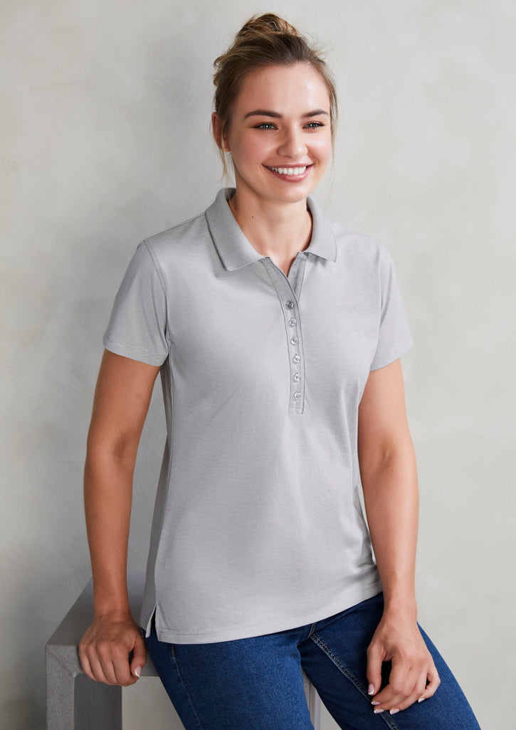 LADIES SHADOW POLO P501LS