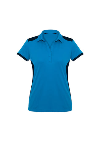 LADIES RIVAL POLO P705LS