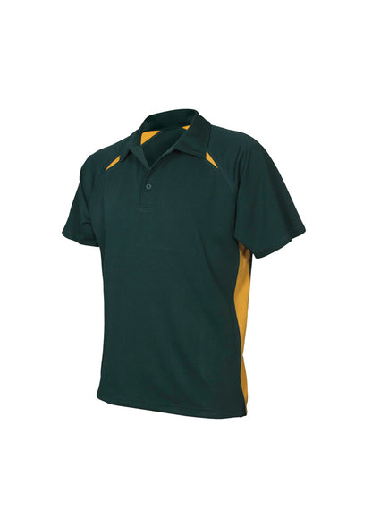 MENS SPLICE POLO P7700