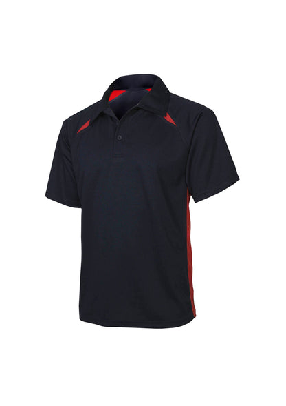 MENS SPLICE POLO P7700