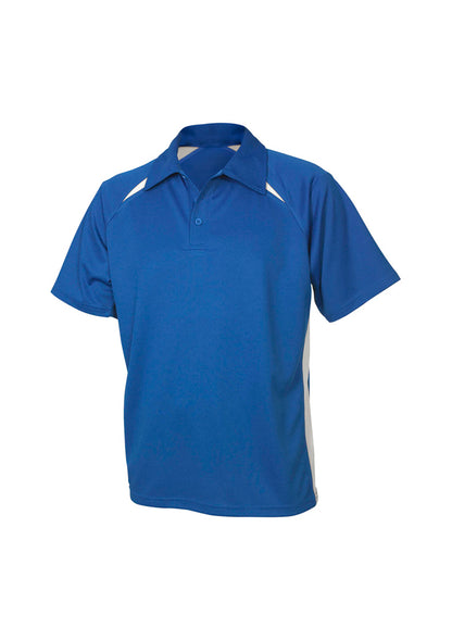 MENS SPLICE POLO P7700