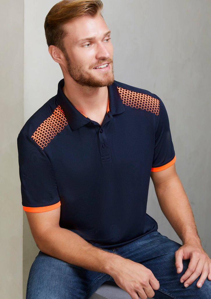 MENS GALAXY POLO P900MS