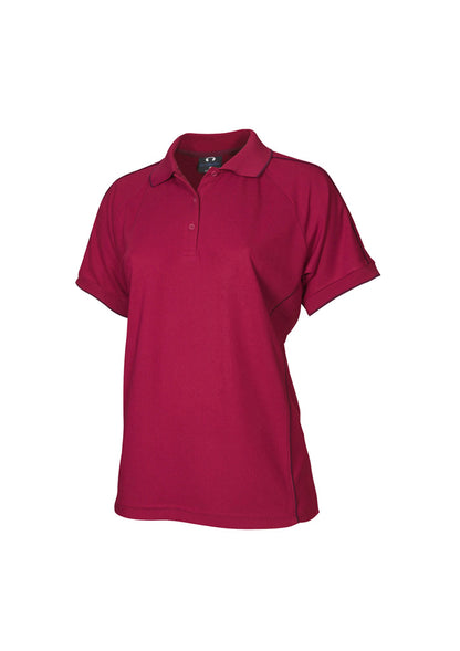 LADIES RESORT POLO P9925