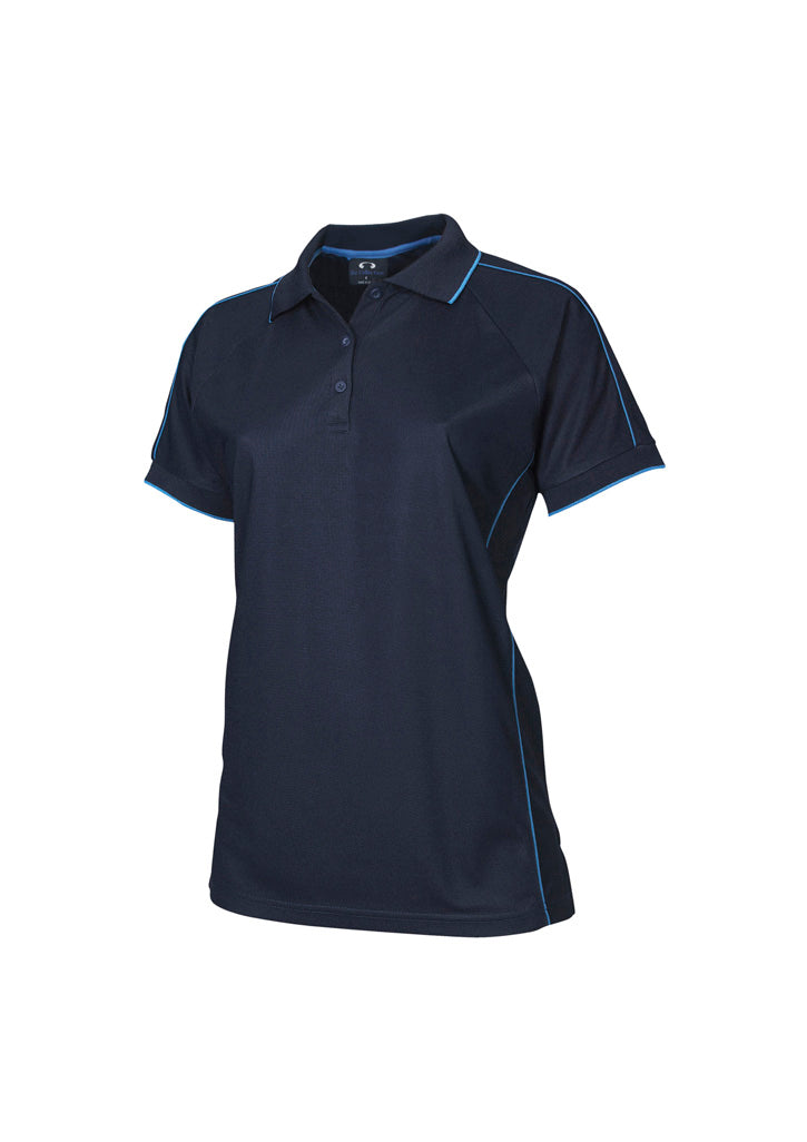 LADIES RESORT POLO P9925