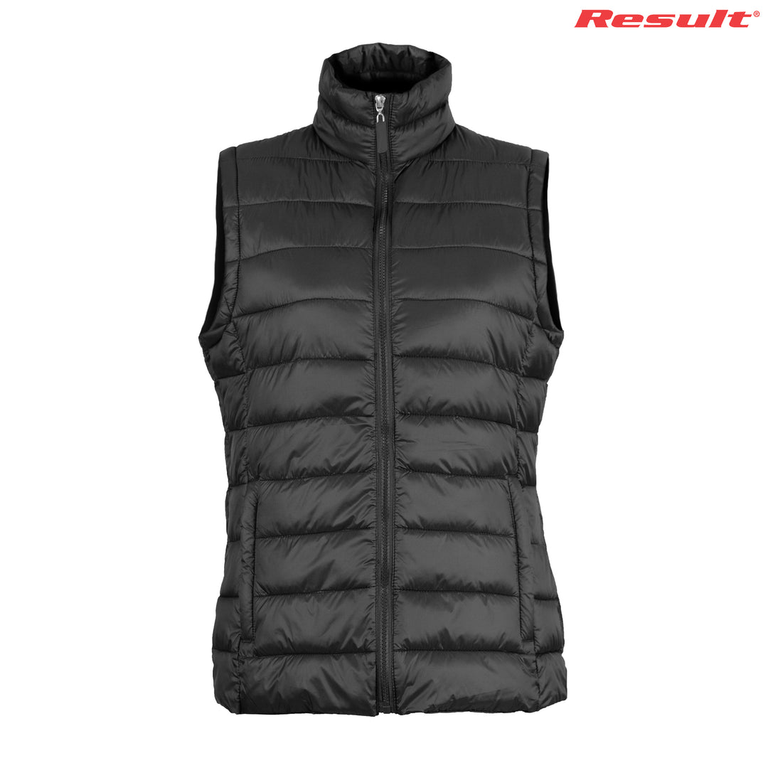 R1940F Result Ladies’ Snowbird Unisex Puffer Vest